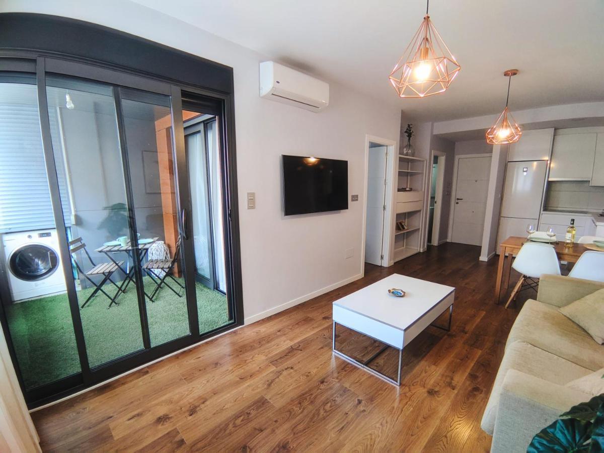 Apartamento DLUX GRANADA Apartment Bagian luar foto