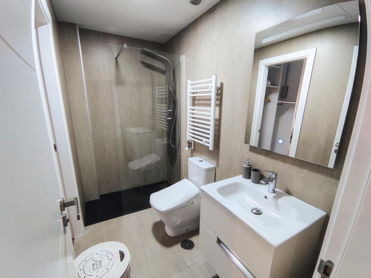 Apartamento DLUX GRANADA Apartment Bagian luar foto